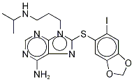 PU-H71 Hydrate Structure