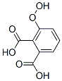 dioxyphthalic acid Structure