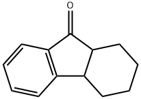 2,3,4,4A-TETRAHYDRO-1H-FLUOREN-9(9AH)-ONE Structure