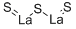 LANTHANUM SULFIDE Structure