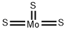 MOLYBDENUM TRISULFIDE Structure