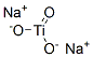 disodium titanate Structure