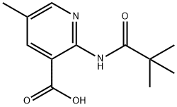 1203499-02-8 5-Methyl-2-pivalamidonicotinic acid