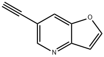 6-Ethynylfuro[3,2-b]pyridine Structure