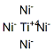 titanium nickelide Structure