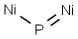 NICKEL PHOSPHIDE 구조식 이미지