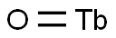 Terbium oxide Structure