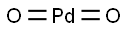 PALLADIUM DIOXIDE Structure