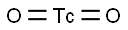 Technetium(IV) oxide Structure