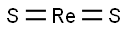 RHENIUM(IV) SULFIDE 구조식 이미지