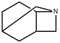 1-Azatricyclo[3.3.1.02,7]노난(9CI) 구조식 이미지