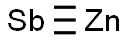 ZINC ANTIMONIDE Structure