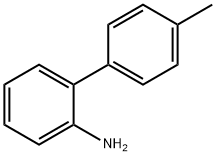 4'-METHYL-BIPHENYL-2-YLAMINE Structure