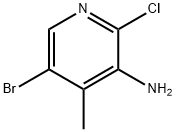 1204231-59-3 5-broMo-2-chloro-4-Methylpyridin-3-aMine