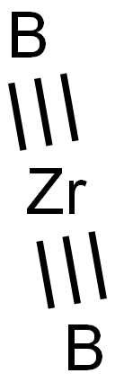 12045-64-6 Zirconium Boride