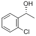 (R)-1-(2-CHLOROPHENYL)ETHANOL 구조식 이미지