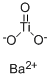 바륨 티타네이트(IV) 구조식 이미지