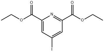 120491-90-9 Diethyl 4-iodo-2,6-pyridinedicarboxylate