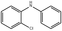 (2-CHLORO-PHENYL)-PHENYL-AMINE 구조식 이미지