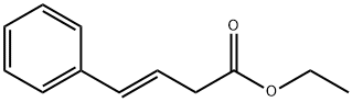 Ethyl Trans-4-Phenyl-2-Butenoate 구조식 이미지