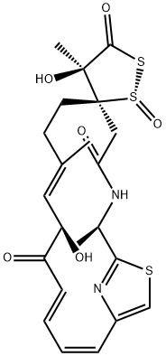 leinamycin Structure