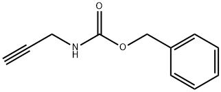 N-Cbz-propargylamine Structure