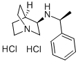 (S-(R* S*))-(+)-N-(1-PHENYLETHYL)-1- AZ& Structure