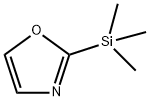 2-(TRIMETHYLSILYL)OXAZOLE Structure