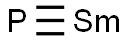 SAMARIUM PHOSPHIDE Structure