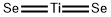 TITANIUM SELENIDE Structure