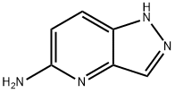 1H-Pyrazolo[4,3-b]pyridin-5-aMine Structure