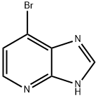 1207174-85-3 3H-Imidazo[4,5-b]pyridine, 7-bromo-