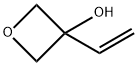 3-ethenyloxetan-3-ol Structure