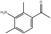 Ethanone, 1-(3-amino-2,4-dimethylphenyl)- (9CI) Structure