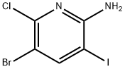 1207625-23-7 5-broMo-6-chloro-3-iodopyridin-2-aMine