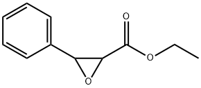 ETHYL 3-PHENYLGLYCIDATE 구조식 이미지