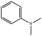 N,N-디메틸아닐린 구조식 이미지