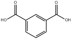 Isophthalic acid Structure