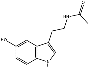1210-83-9 N-ACETYL-5-HYDROXYTRYPTAMINE