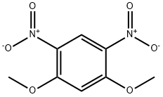 1,5-Dimethoxy-2,4-dinitrobenzene Structure