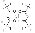 CALCIUM HEXAFLUOROACETYLACETONATE 구조식 이미지