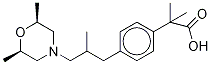 FenpropiMorph Acid Structure