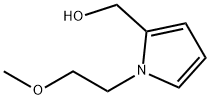 sodium [1-(2-methoxyethyl)-1H-pyrrol-2-yl]methanolate 구조식 이미지