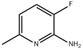 3-Fluoro-6-Methyl-pyridin-2-ylaMine Structure