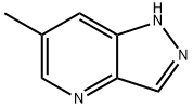 6-Methyl-1H-pyrazolo[4,3-b]pyridine Structure