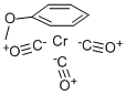 (ANISOLE)TRICARBONYLCHROMIUM, 99 Structure