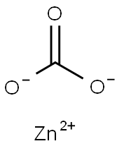 hydrozincite  Structure