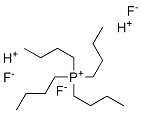 TeTrabuTylphosphonium dihydrogen Trifluoride Structure