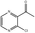 1-(3-CHLOROPYRAZIN-2-YL)ETHANONE Structure