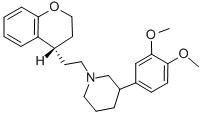 Terikalant Structure